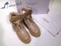 Balmain boots beige